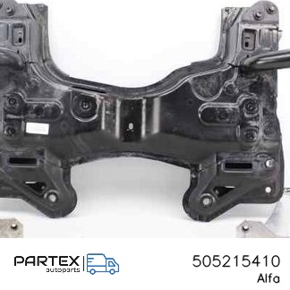 505215410 - Передня підрамна рама Alfa Romeo Giulietta 2012