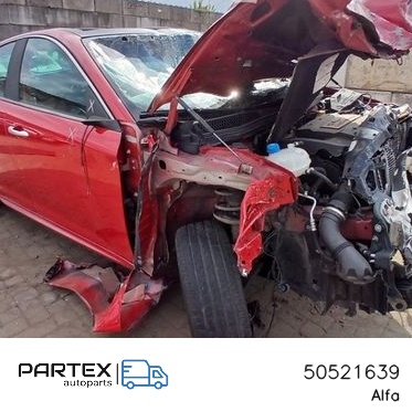 50521639 - Кермова рейка Alfa Romeo Giulietta 2011