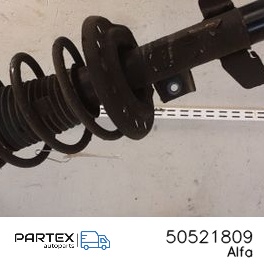 50521809 - Передній амортизатор у зборі з пружиною Alfa Romeo Giulietta 2017