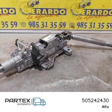 505242430 - Кермова колонка Alfa Romeo Giulietta 2010