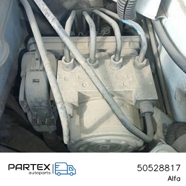50528817 - Блок керування ABS Alfa Romeo Giulia 2014