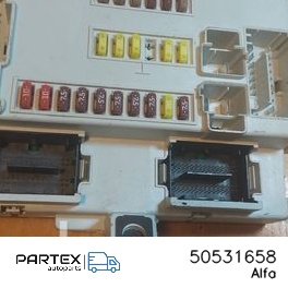 50531658 - Блок комфорту Alfa Romeo Giulietta 2016