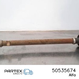 50535674 Піввісь задня Alfa Romeo Stelvio 2020