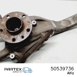 50539736 - Поворотний кулак переднього колеса Alfa Romeo Giulia 2017