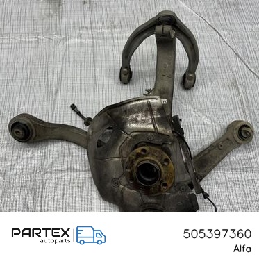 505397360 - Поворотний кулак переднього колеса Alfa Romeo Giulia 2021