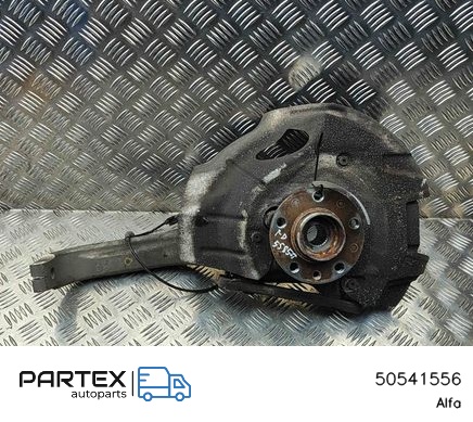 50541556 Поворотний кулак цапфа Alfa Romeo Stelvio 2018