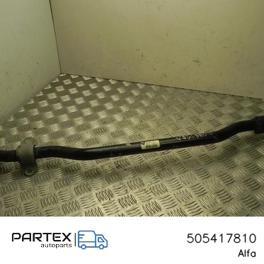 505417810 - Передній стабілізатор Alfa Romeo Stelvio 2020