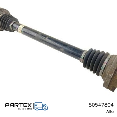 50547804 Піввісь задня Alfa Romeo Stelvio 2020