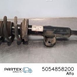 5054858200 Амортизатор передній Alfa Romeo Stelvio 2020
