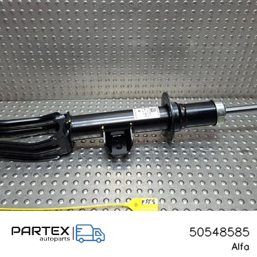 50548585 - Передній амортизатор Alfa Romeo Stelvio 2018