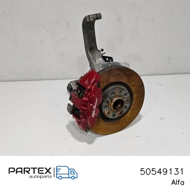 50549131 - Поворотний кулак переднього колеса Alfa Romeo Giulia 2021