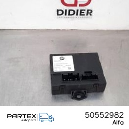 50552982 - Блок комфорту Alfa Romeo Stelvio 2018