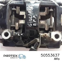 50553637 Передній гальмівний супорт Alfa Romeo Giulia 2020