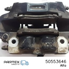 50553646 Передній гальмівний супорт Alfa Romeo Giulia 2020