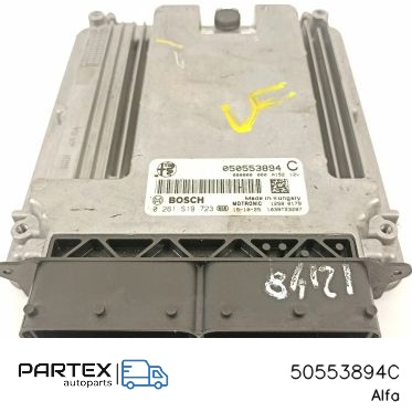 50553894C Блок керування двигуном Alfa Romeo Stelvio 2020