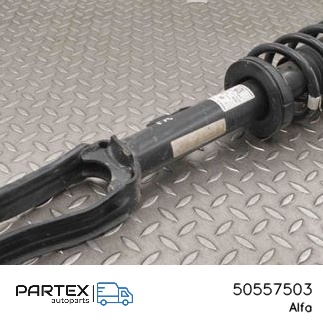 50557503 - Передній амортизатор Alfa Romeo Stelvio 2021