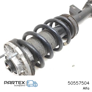 50557504 - Передній амортизатор у зборі з пружиною Alfa Romeo Stelvio 2019