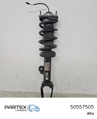 50557505 Амортизатор передній Alfa Romeo Stelvio 2018