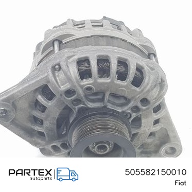505582150010 Генератор Fiat Ducato 2019