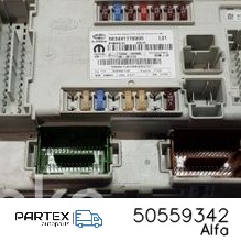 50559342 - Блок комфорту Alfa Romeo Stelvio 2020