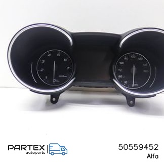 50559452 - Спідометр панель приладів Alfa Romeo Stelvio 2021