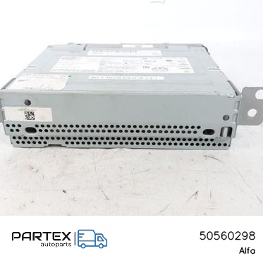 50560298 - Панель радіо мультимедіа Alfa Romeo Giulia 2020