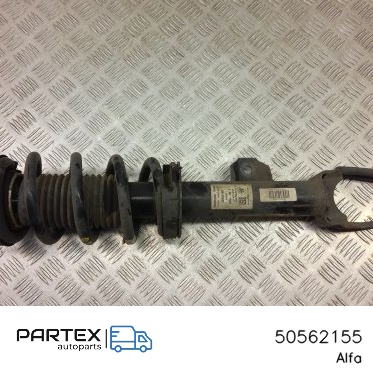 50562155 - Передній амортизатор Alfa Romeo Stelvio 2020