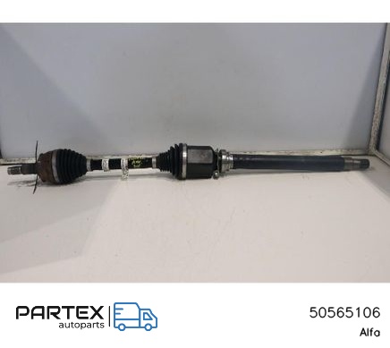 50565106 Піввісь передня Alfa Romeo Tonale 2022