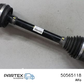 50565118 Піввісь задня Alfa Romeo Tonale 2023