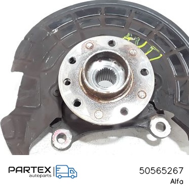 50565267 - Поворотний кулак переднього колеса Alfa Romeo Tonale 2023