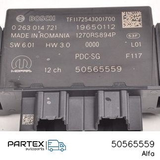 50565559 - Блок керування парктроніком Alfa Romeo Tonale 2023
