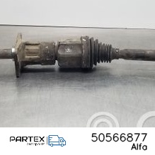 50566877 Піввісь передня Alfa Romeo Stelvio 2018