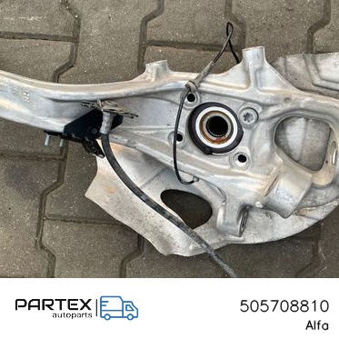 505708810 - Поворотний кулак переднього колеса Alfa Romeo Stelvio 2021