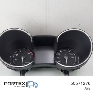 50571276 - Спідометр панель приладів Alfa Romeo Stelvio 2022