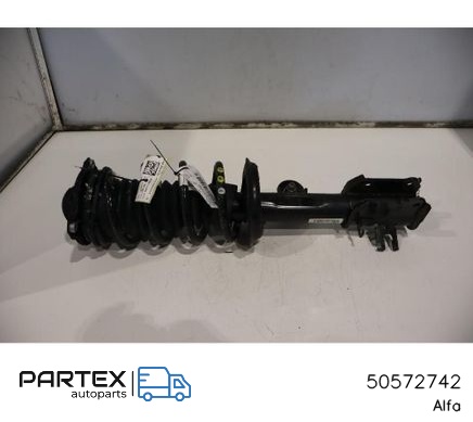 50572742 - Передній амортизатор Alfa Romeo Tonale 2022