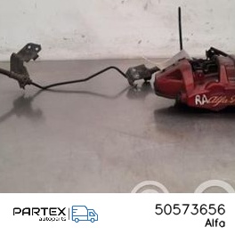 50573656 Задній гальмівний супорт Alfa Romeo Stelvio 2018