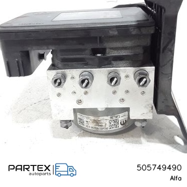505749490 Насос блок ABS Alfa Romeo Tonale 2023