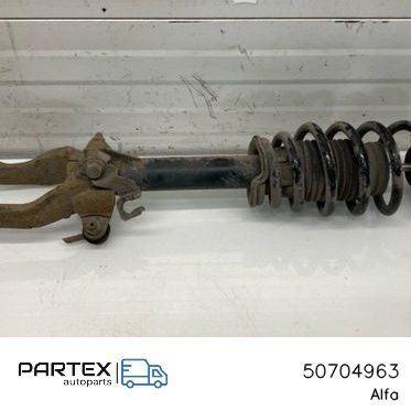 50704963 - Передній амортизатор у зборі з пружиною Alfa Romeo 159 2007