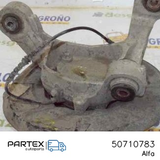 50710783 - Поворотний кулак заднього колеса Alfa Romeo 159 2009
