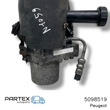 5098519 - Насос гідропідсилювача керма Peugeot 407 2008