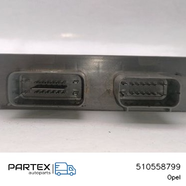 510558799 - Блок керування двигуном Opel Insignia A 2018