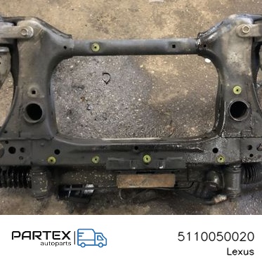 5110050020 - Передня підрамна рама Lexus LS 430 2004
