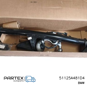 51125A481D4 Фаркоп BMW X1 U11 2025