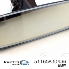 51165A3D436 - Дзеркало заднього виду BMW 2 Active Tourer U06 2021
