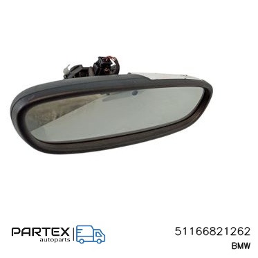 51166821262 - Дзеркало заднього виду BMW X2 F39 2017