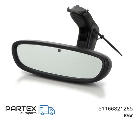 51166821265 - Дзеркало заднього виду BMW i3 2019