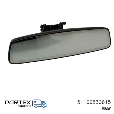 51166830615 - Дзеркало заднього виду BMW X5 G05 2023