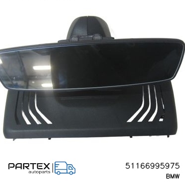 51166995975 - Дзеркало заднього виду BMW X3 G01 2019