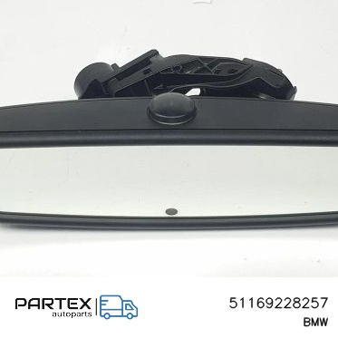 51169228257 - Дзеркало заднього виду BMW X3 G01 2014