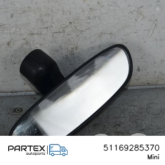 51169285370 - Дзеркало заднього виду Mini One - Cooper F56 F55 2016
